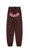 Sp5der sweatpants